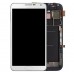 Galaxy Note 3 LCD Black / White 